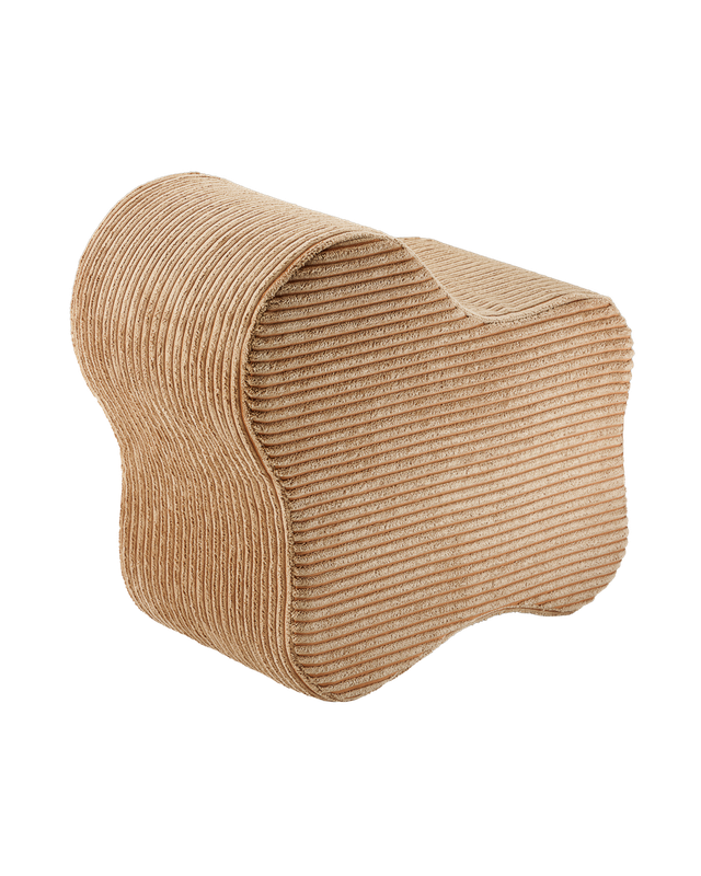 Wigiwama Cloud Pouffe - Brown