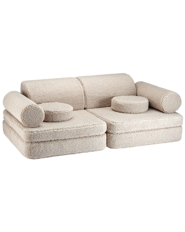 Banquette Wigiwama - Marron