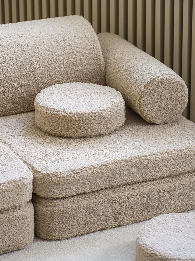 Banquette Wigiwama - Marron