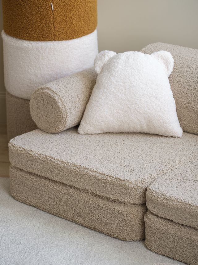 Banquette Wigiwama - Marron