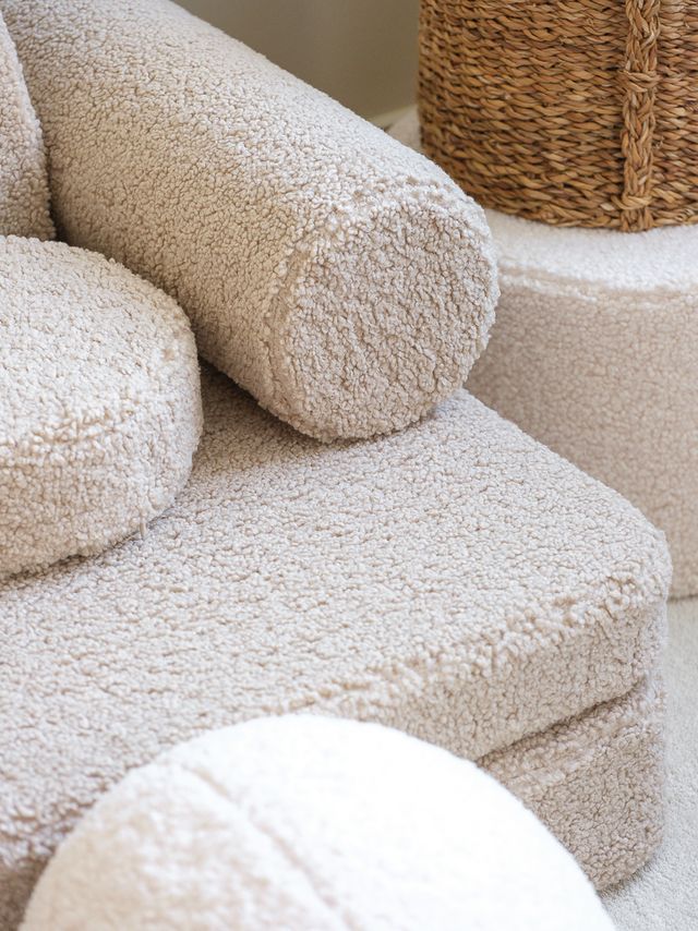 Banquette Wigiwama - Marron