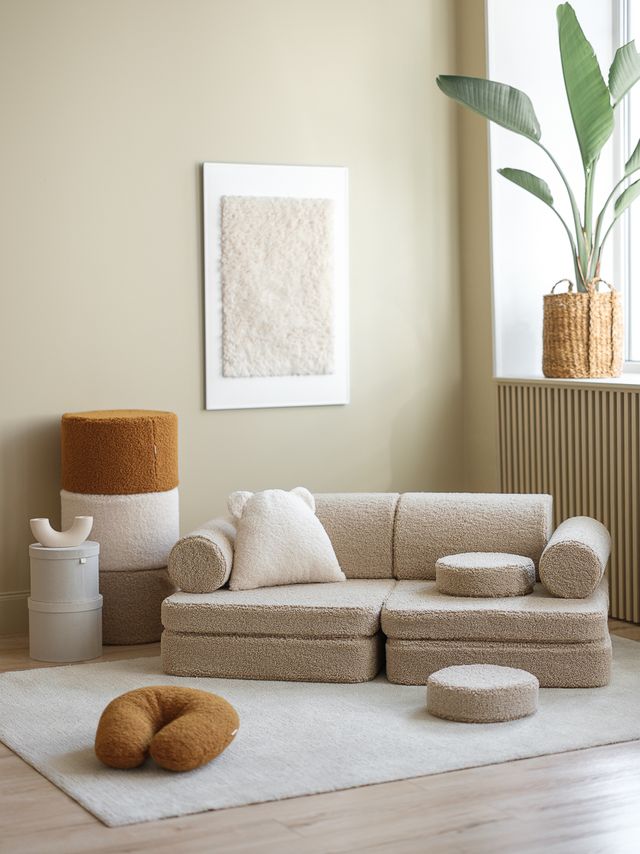 Banquette Wigiwama - Marron