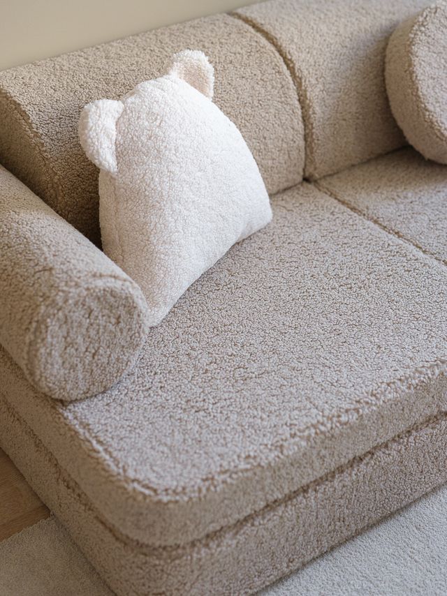 Banquette Wigiwama - Marron