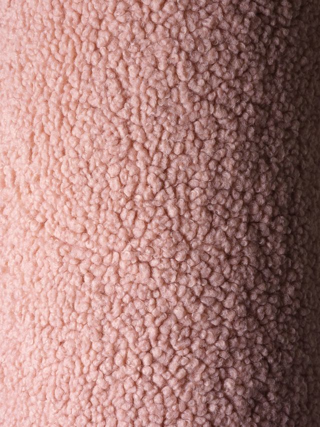 Fauteuil lune Wigiwama - Rose
