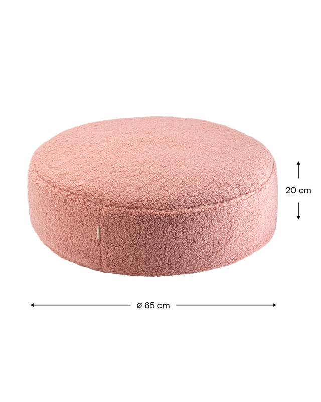 Wigiwama Ottoman - Rosa