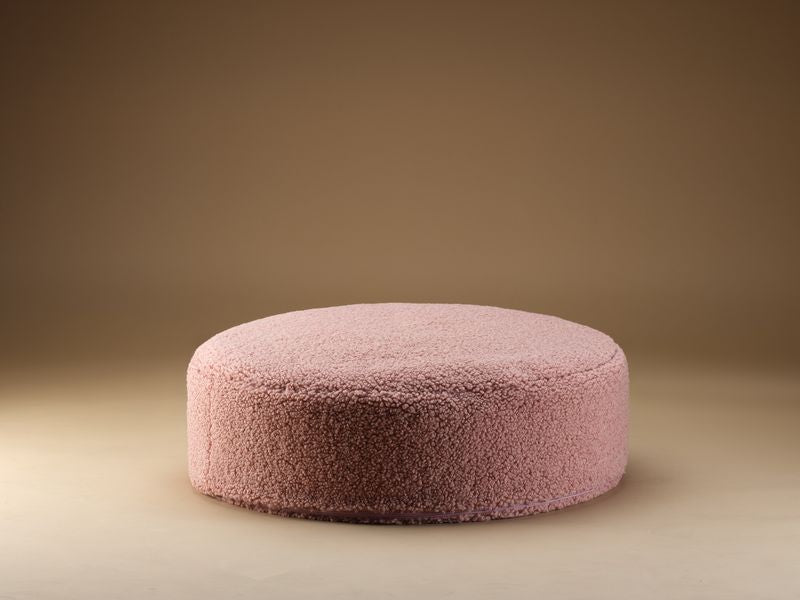 Wigiwama Ottoman - Rosa