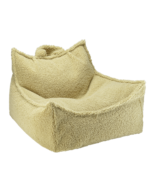Wigiwama Beanbag-Sessel - Grün