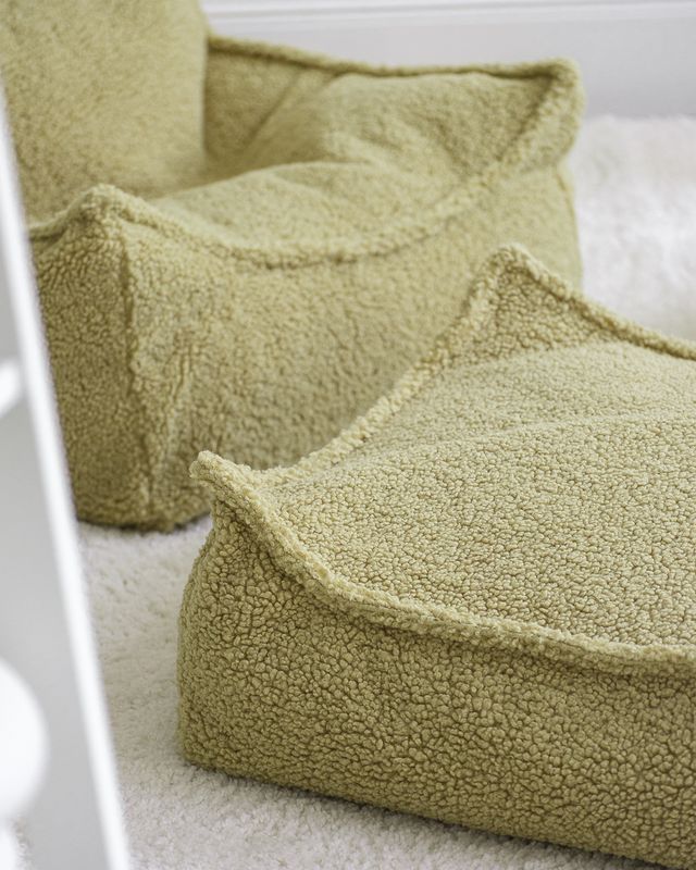 Wigiwama Beanbag-Sessel - Grün