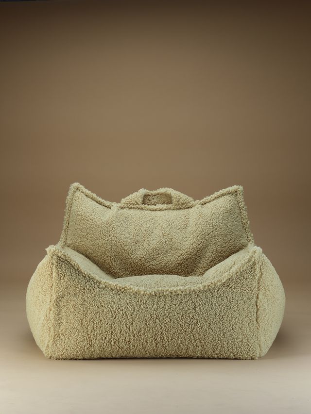 Wigiwama Beanbag-Sessel - Grün