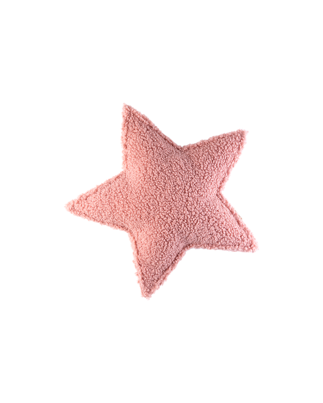 Wigiwama Sternkissen - Rosa