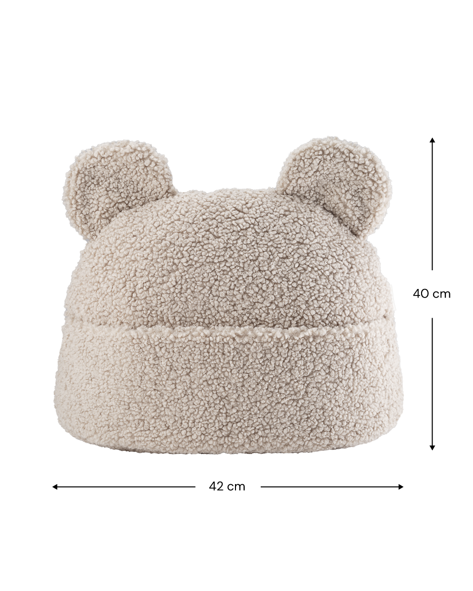 Wigiwama Teddy Pouch - Brown