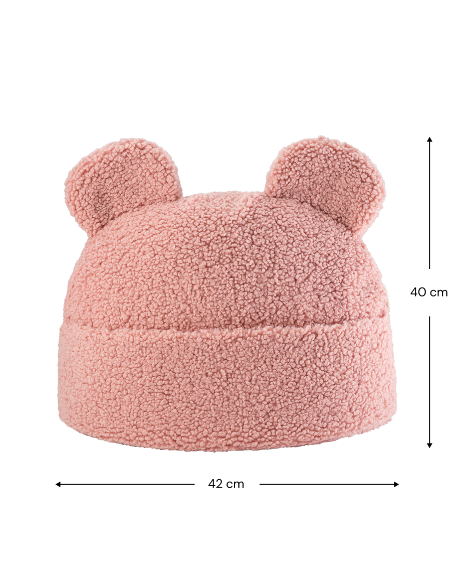 Wigiwama Teddy Pouch - Pink