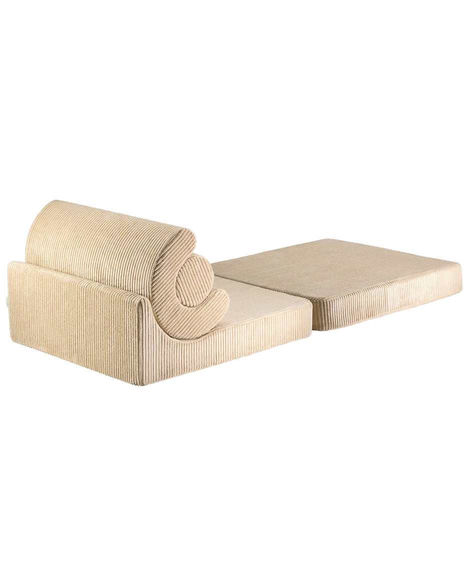 Wigiwama Flipster - Marron