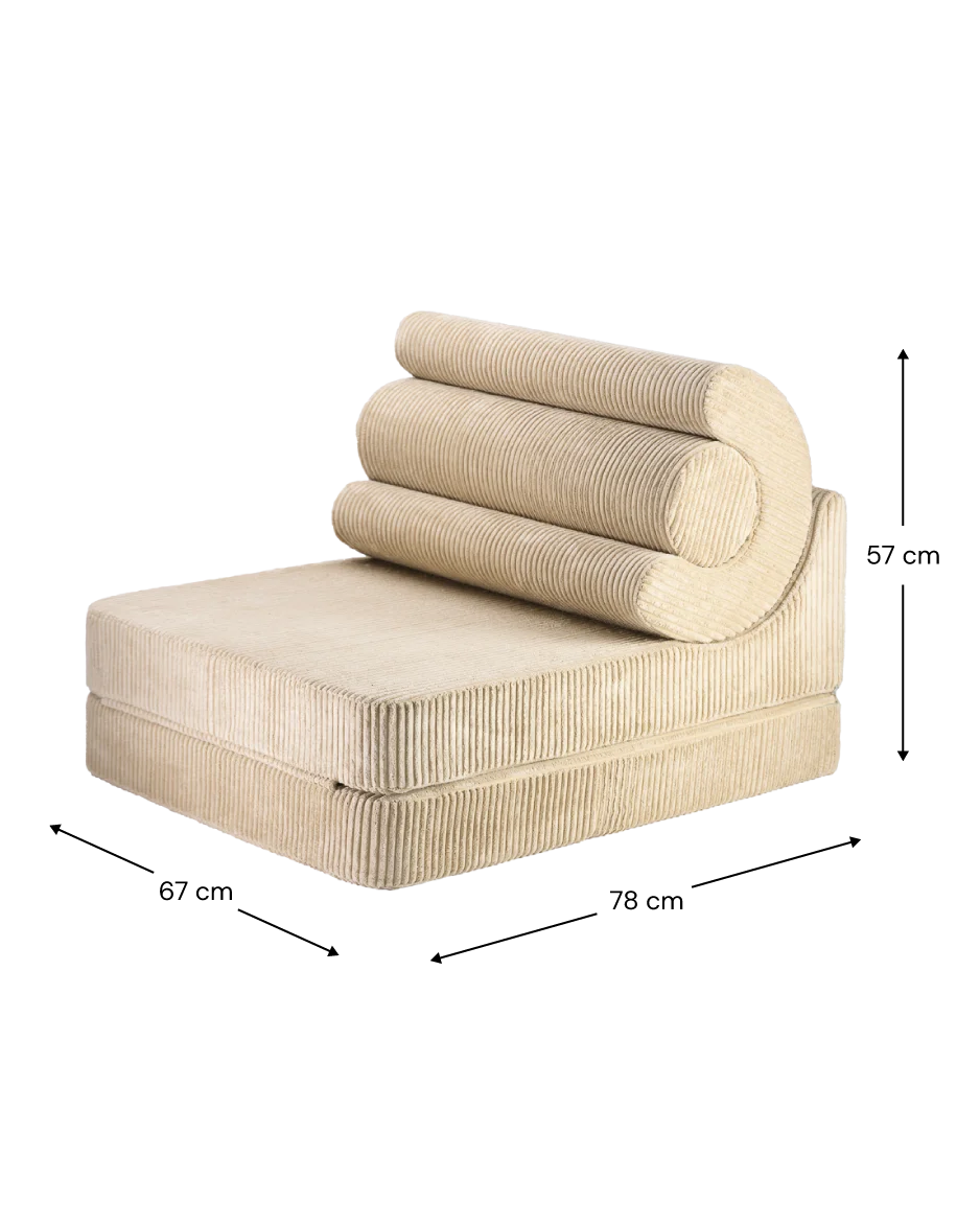 Wigiwama Flipster - Marron