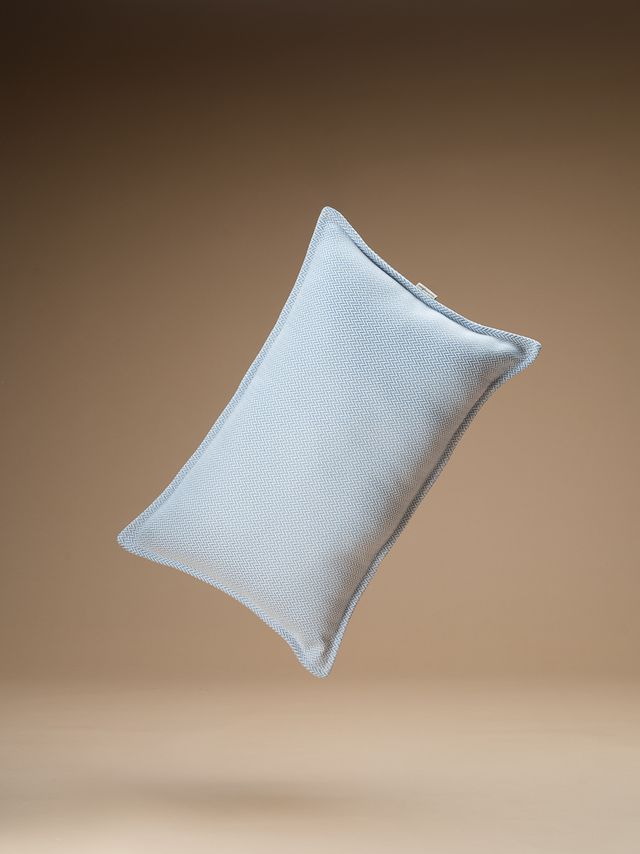 Wigiwama Outdoor Bolster - Blue