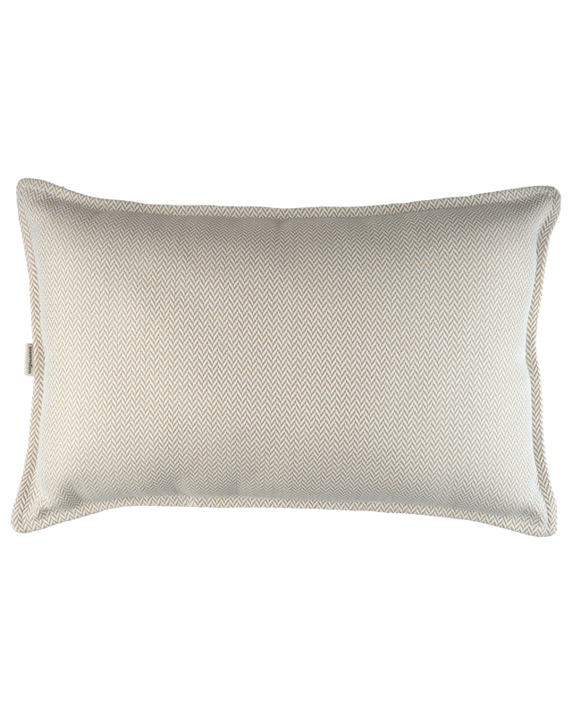 Wigiwama Outdoor-Bolster - Beige