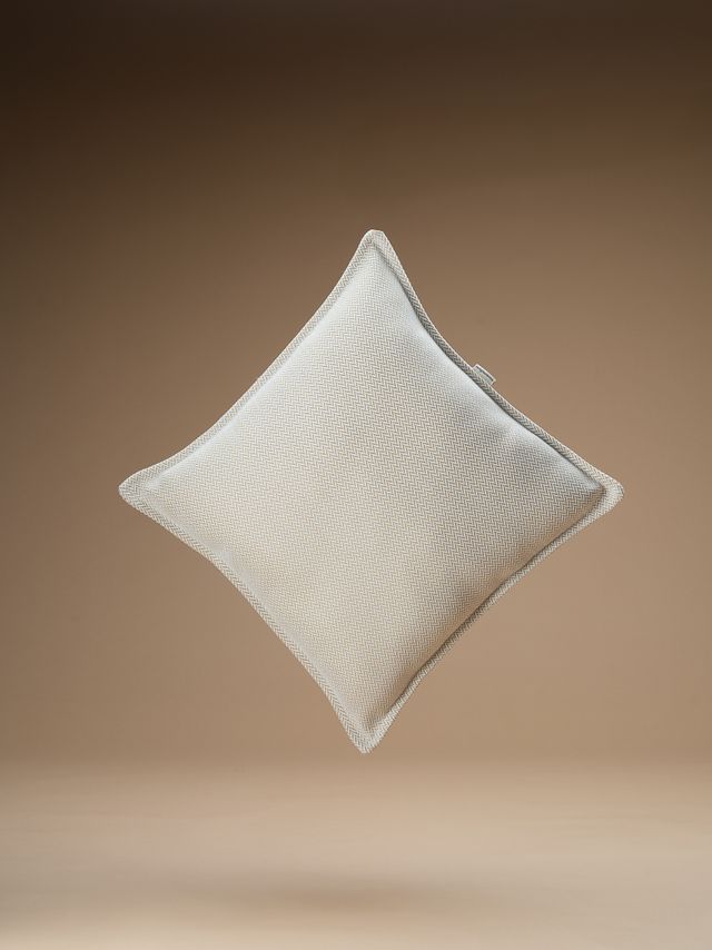 Wigiwama Coussin bloc d’extérieur - Beige