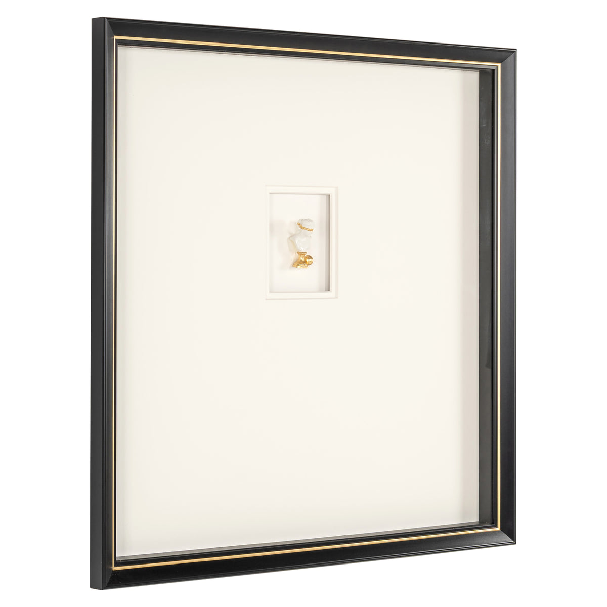 Wall art Hanna black/white