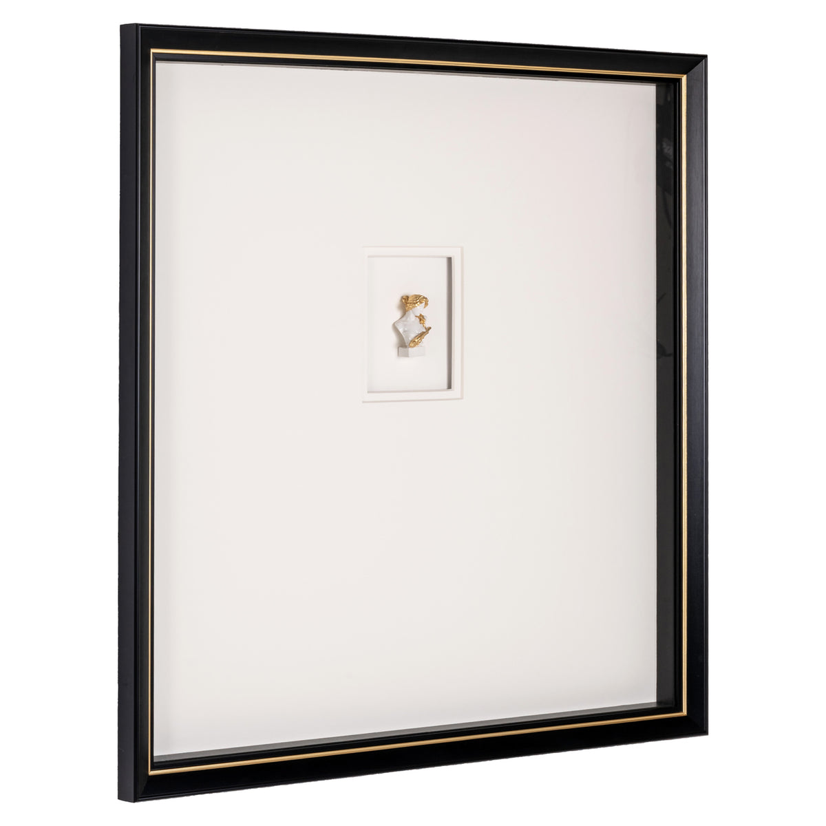 Wall art Danni black/white