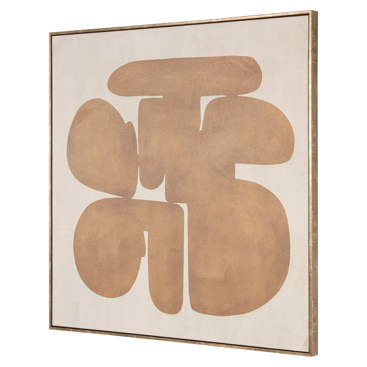 Wall art Odyssey gold right