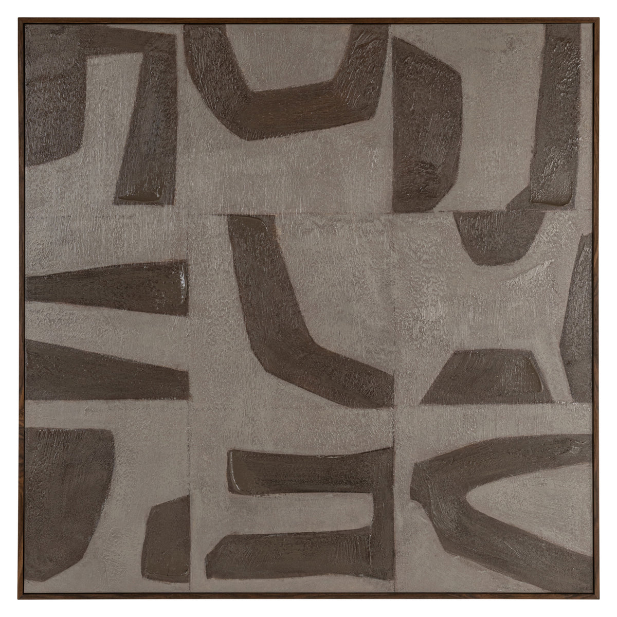Art mural Zenith sable droite