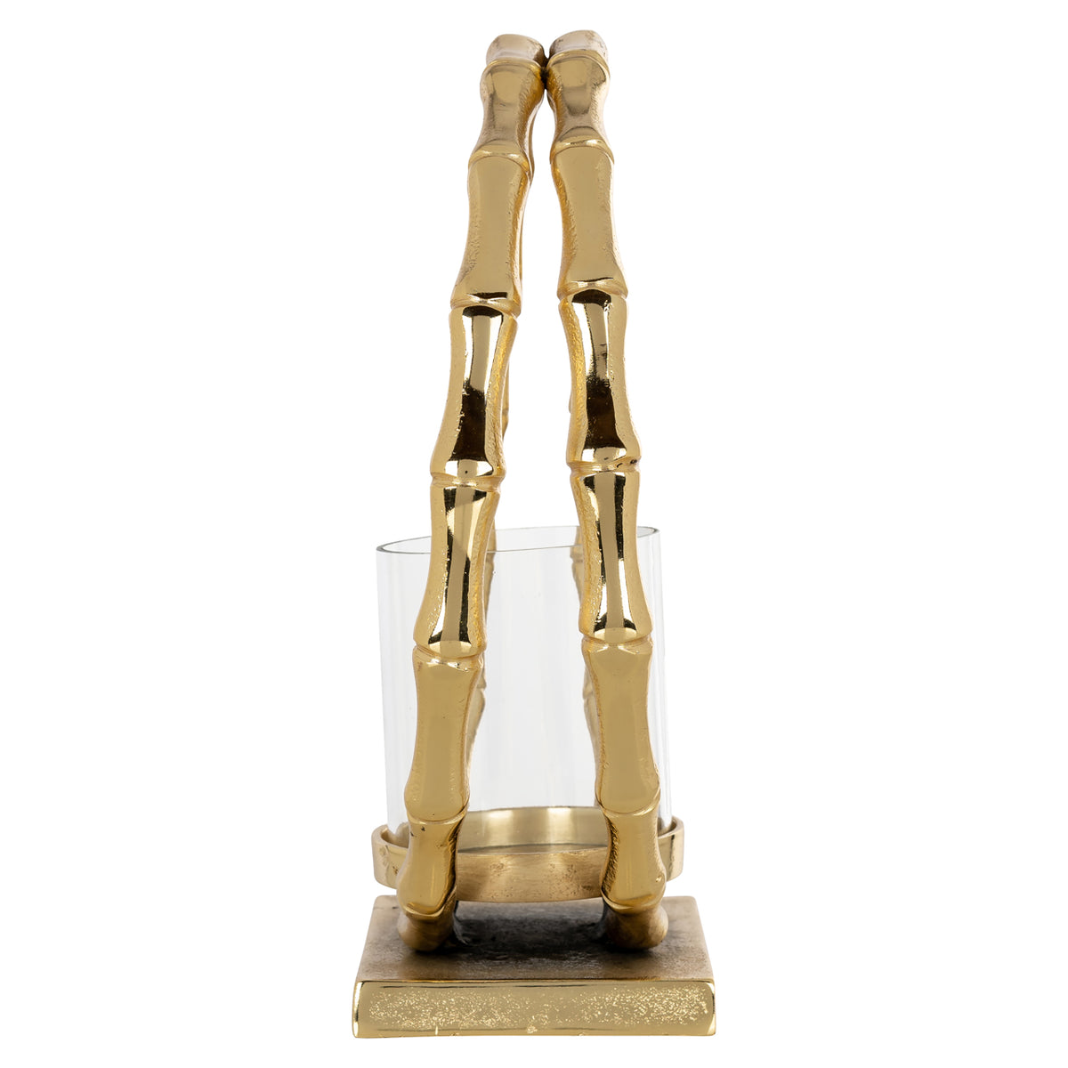 Windlicht Merlyn gold large