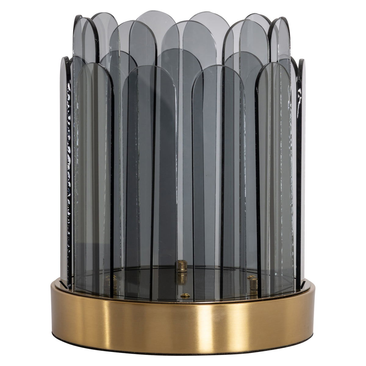 Lanterne Daisey fumée small