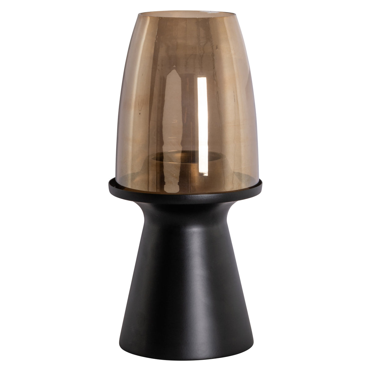 Lanterne Vienna noire petite