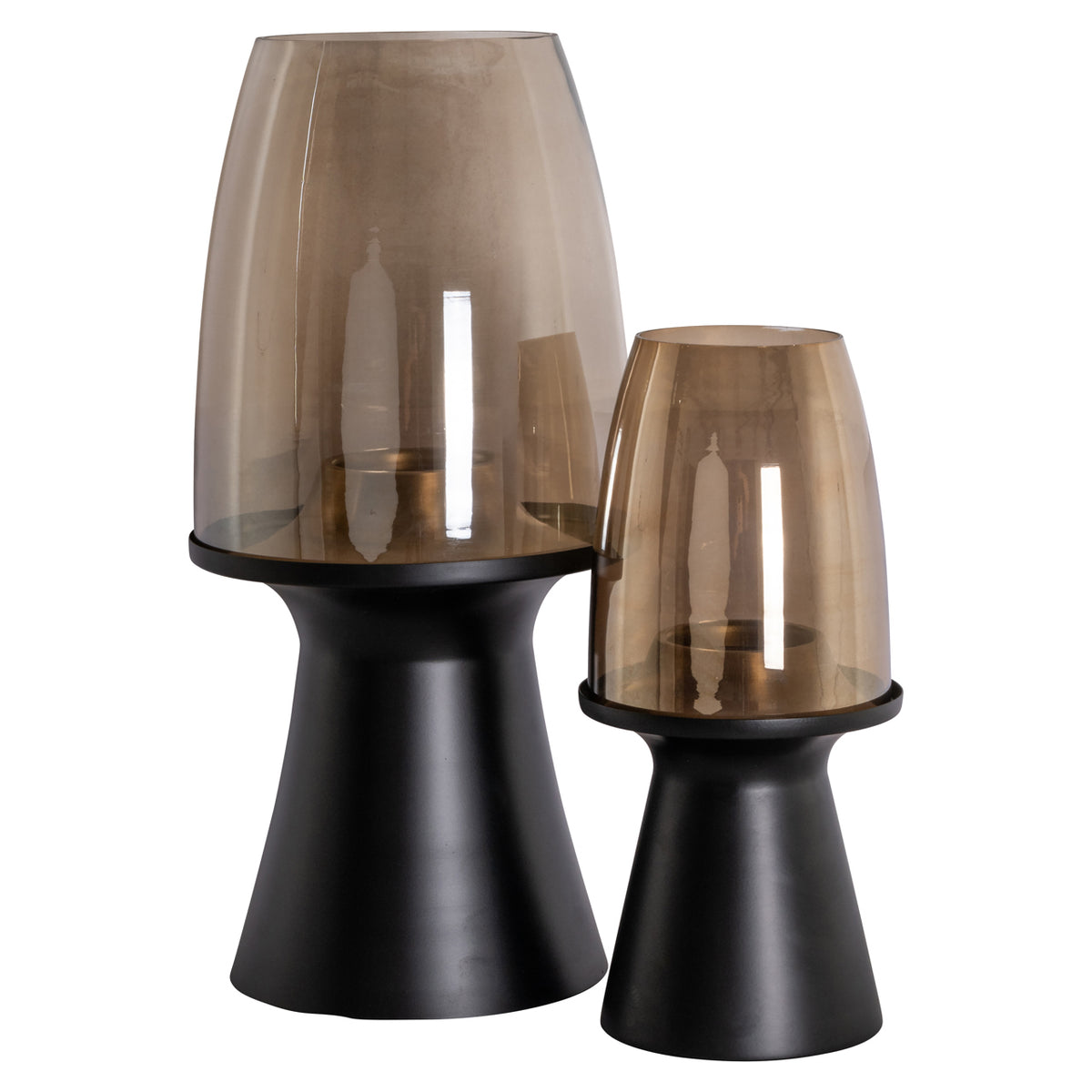 Lanterne Vienna noire petite