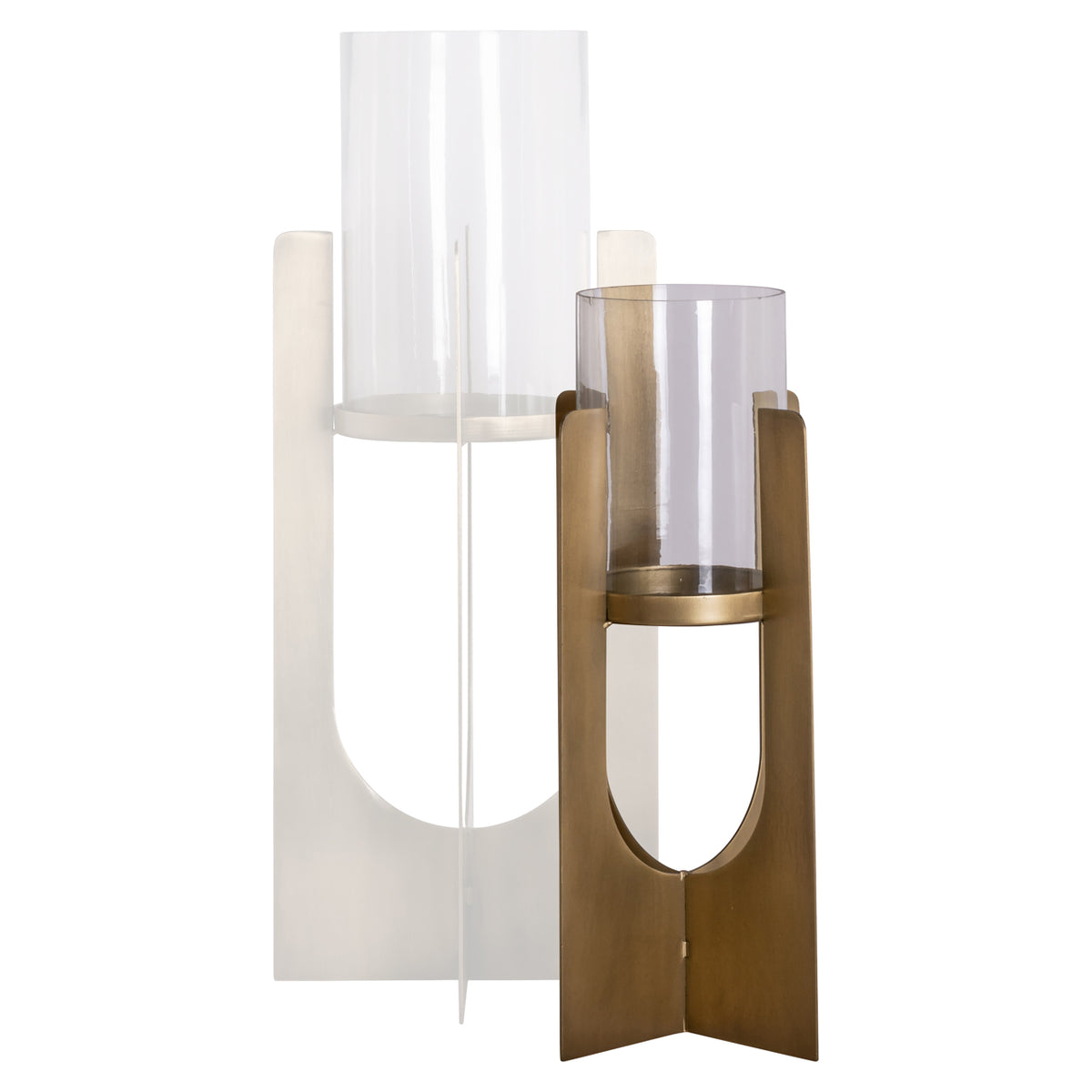 Lanterne Dalou gold small