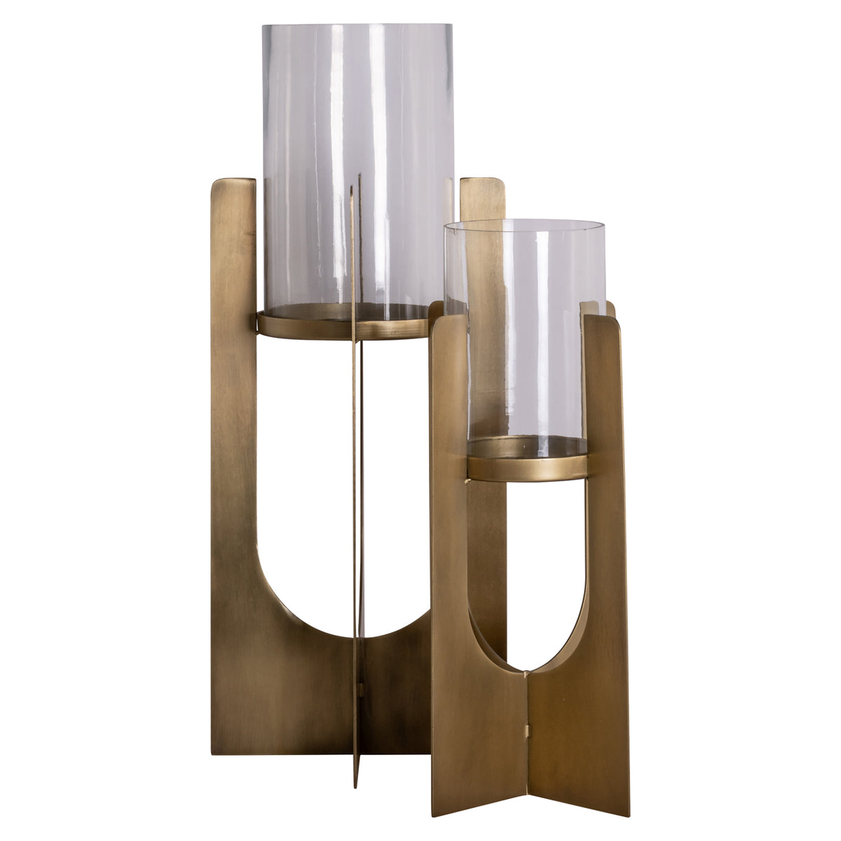 Lanterne Dalou gold small