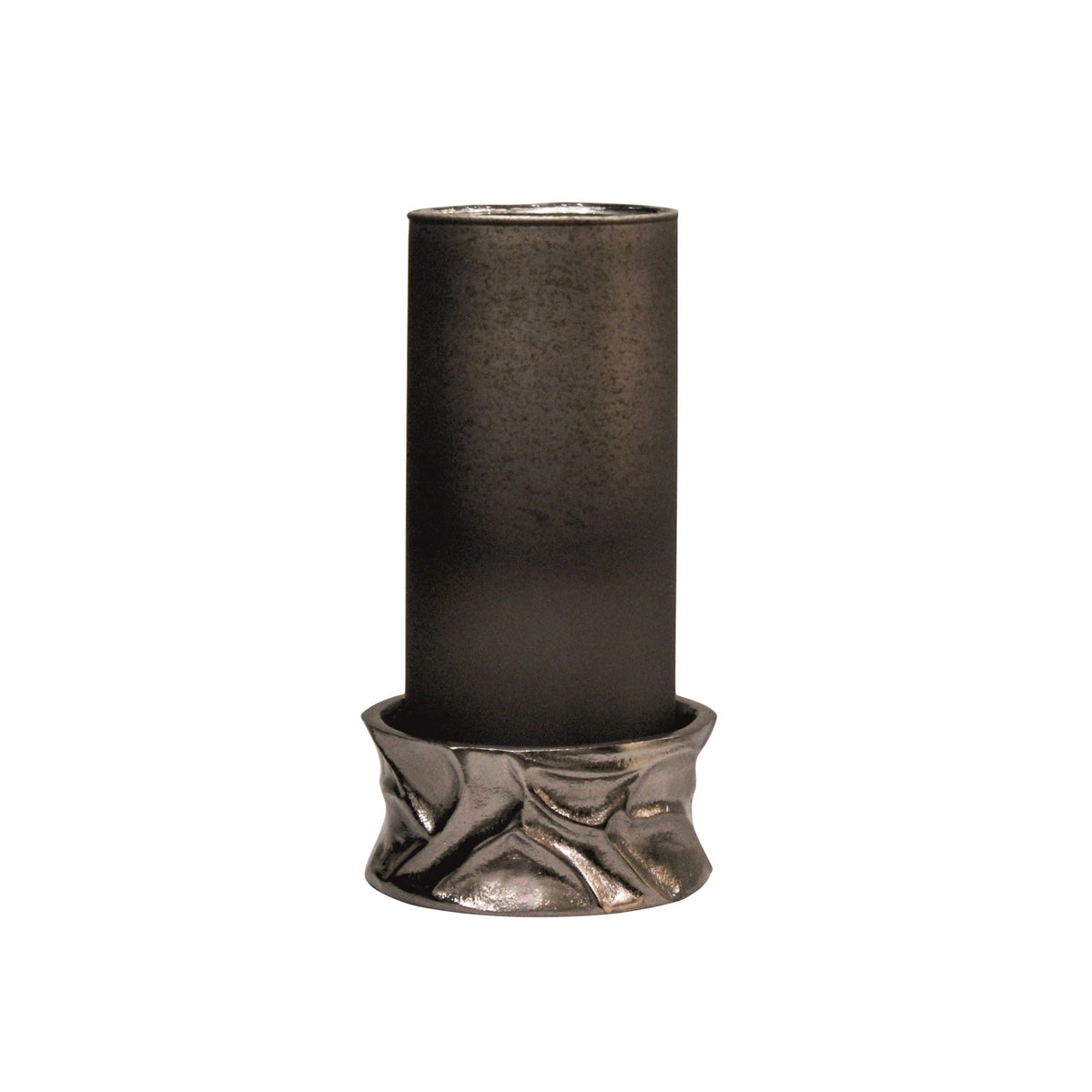 Lanterne Candace fumée petite