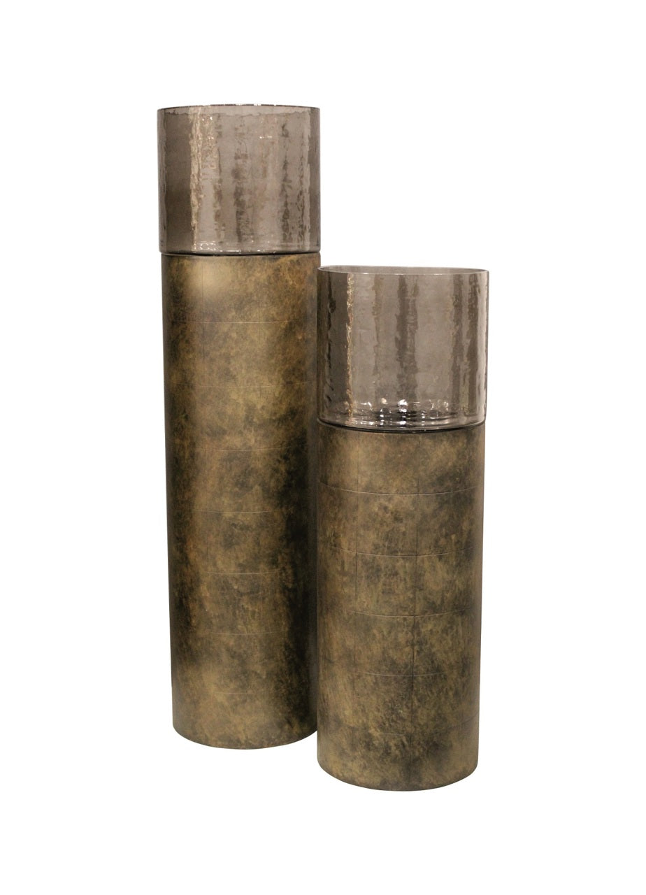 Lanterne Mayce gold small