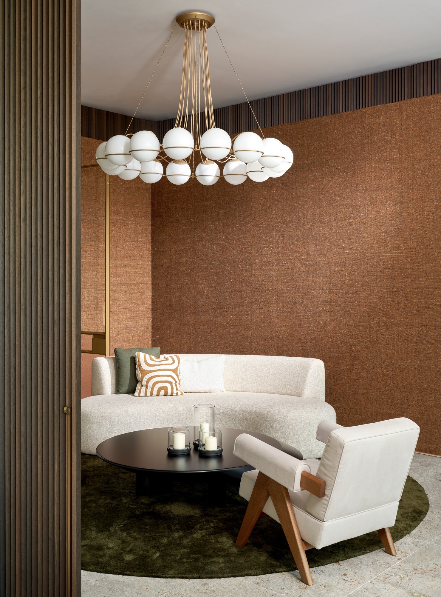 Arte Wallpaper Wild Silk Katia Silk 86502