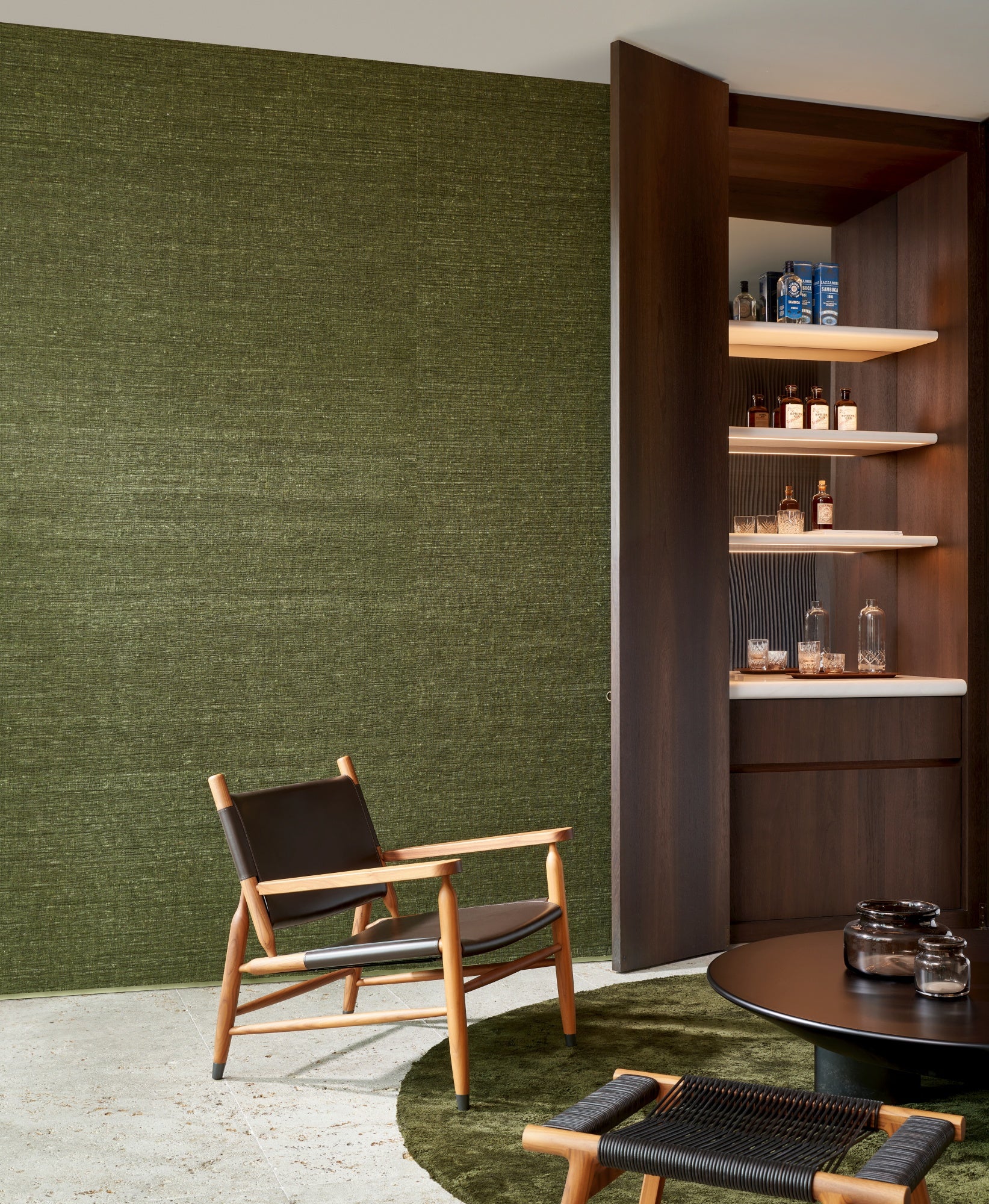 Arte Wallpaper Wild Silk Katia Silk 86503