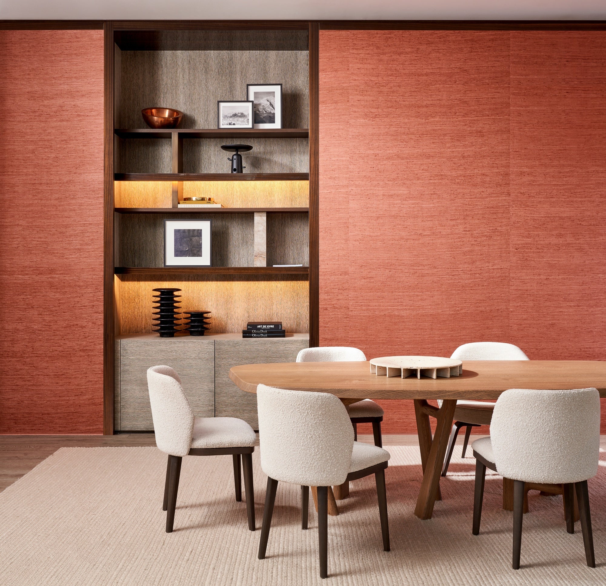 Arte Wallpaper Wild Silk Pure Silk 86528
