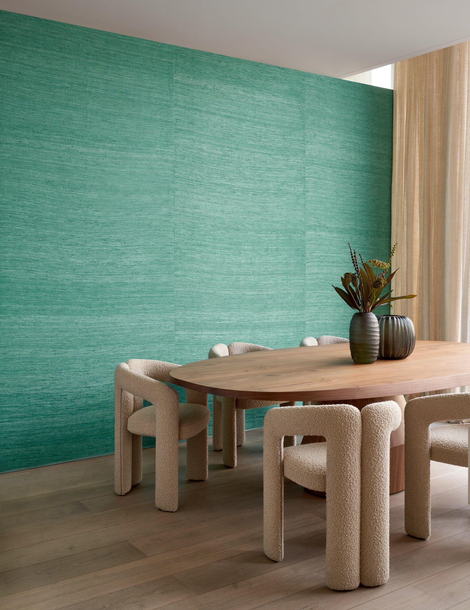 Arte Wallpaper Wild Silk Pure Silk 86535
