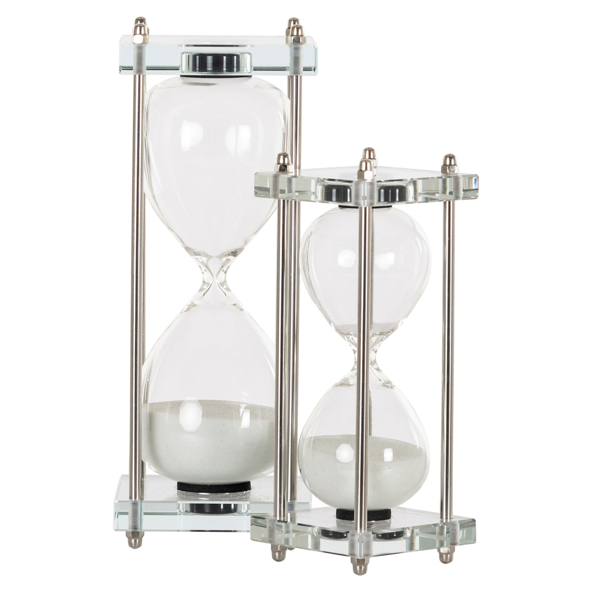 Decoratief object Gigi white small