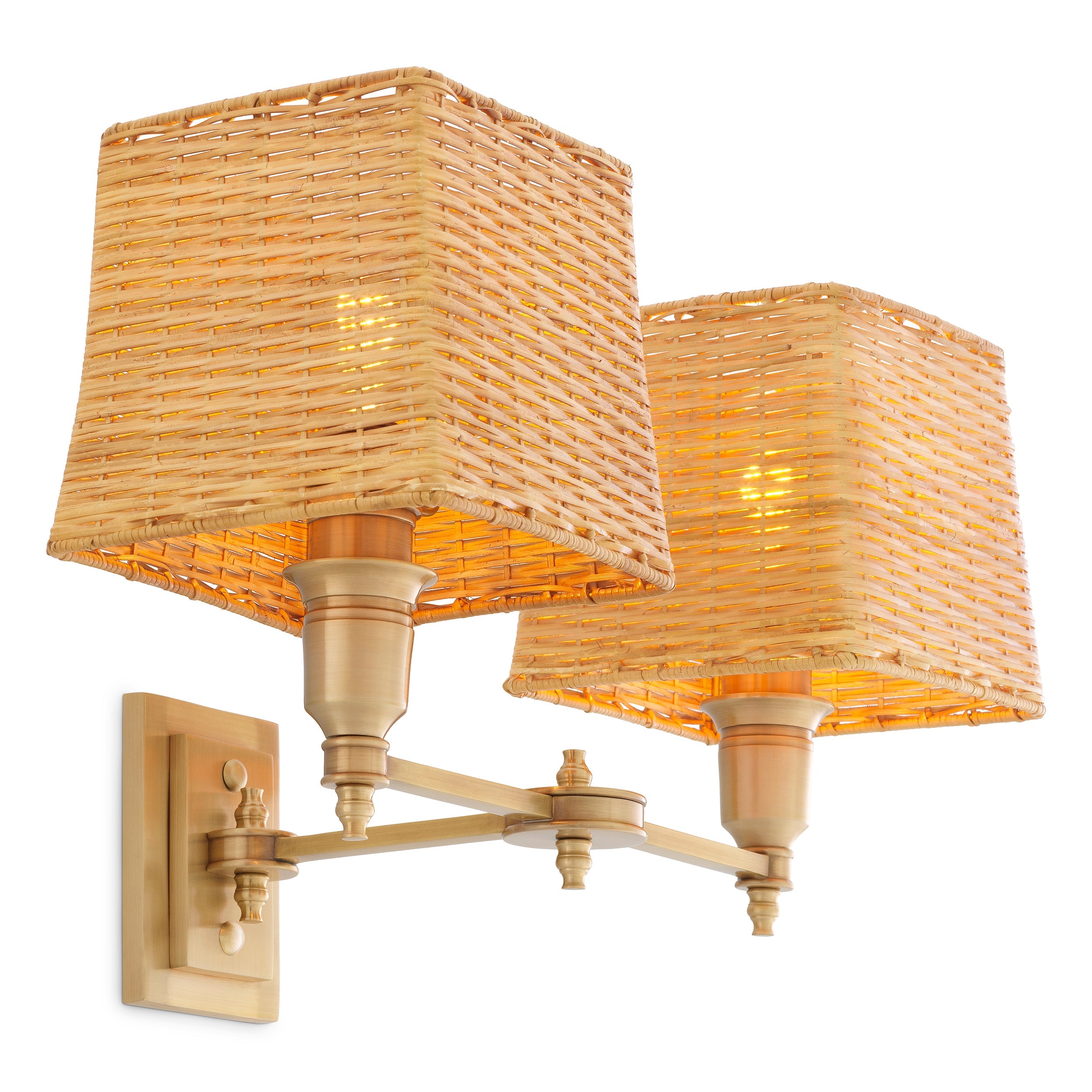 Wall Lamp Lexington Double-1