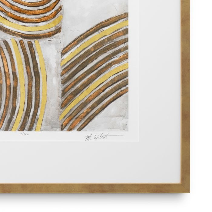 Print Refined Catena by Michael Willett set of 2-6
