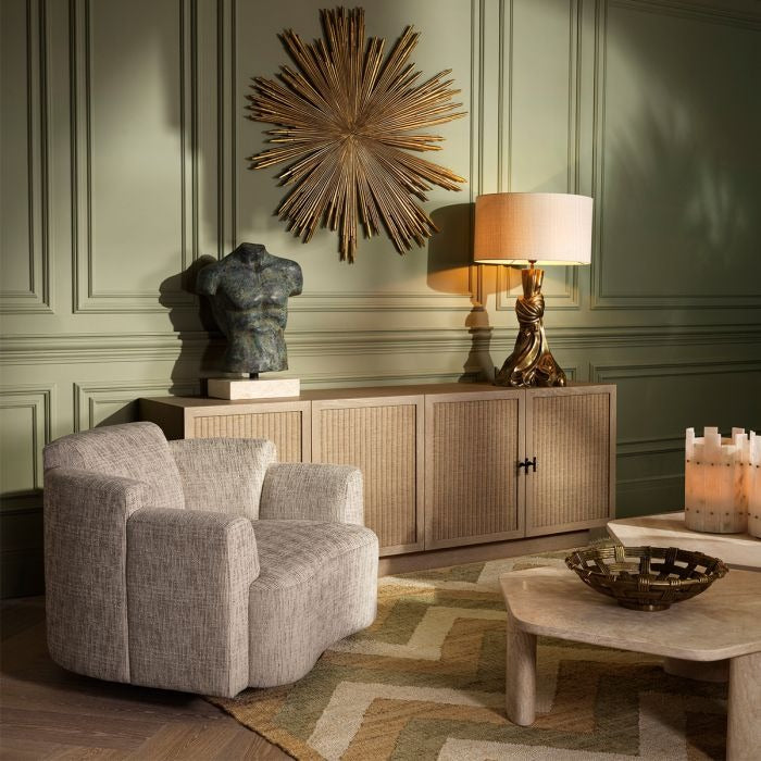 Swivel Chair Marbella-2