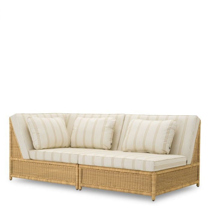 Outdoor Modular Chair Hampton-9
