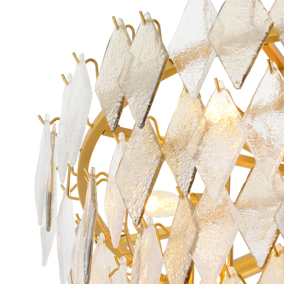 Chandelier Rhombus L-6