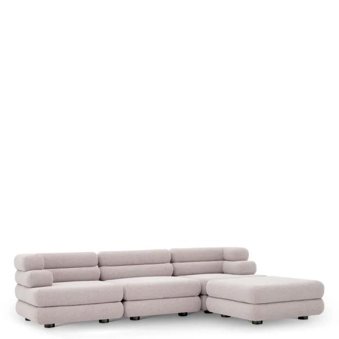 Outdoor Modular Sofa Malaga - Left-10