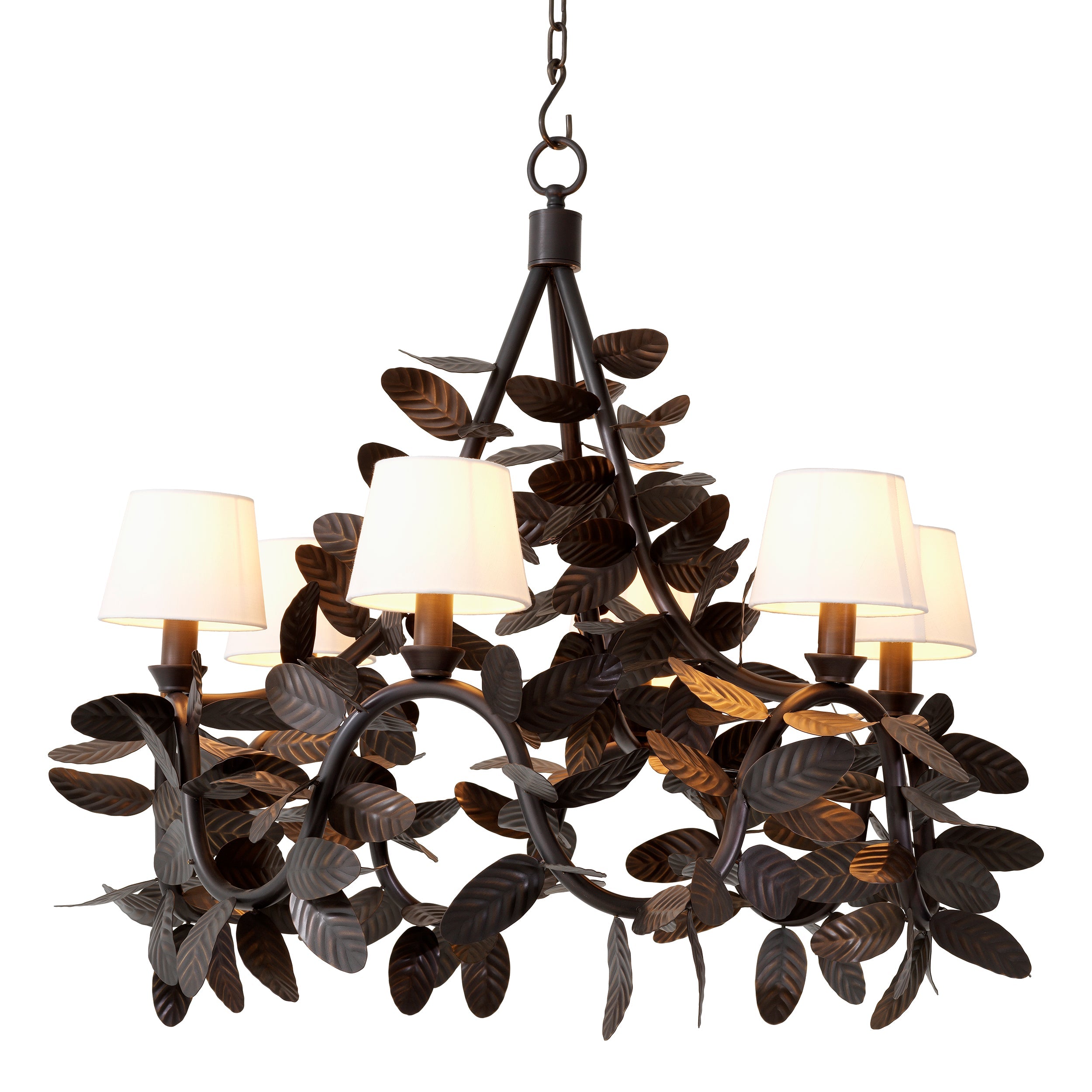 Chandelier Cheverny-1