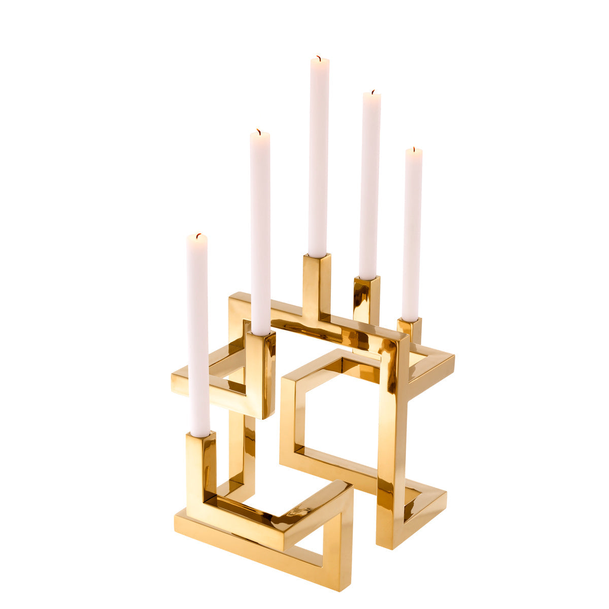 Candle Holder Skyline-2