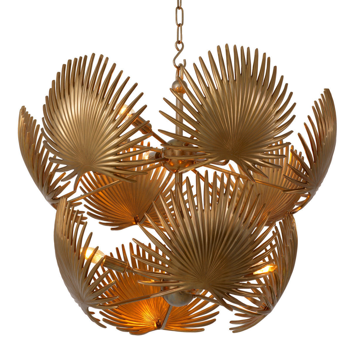 Chandelier Foliage-3