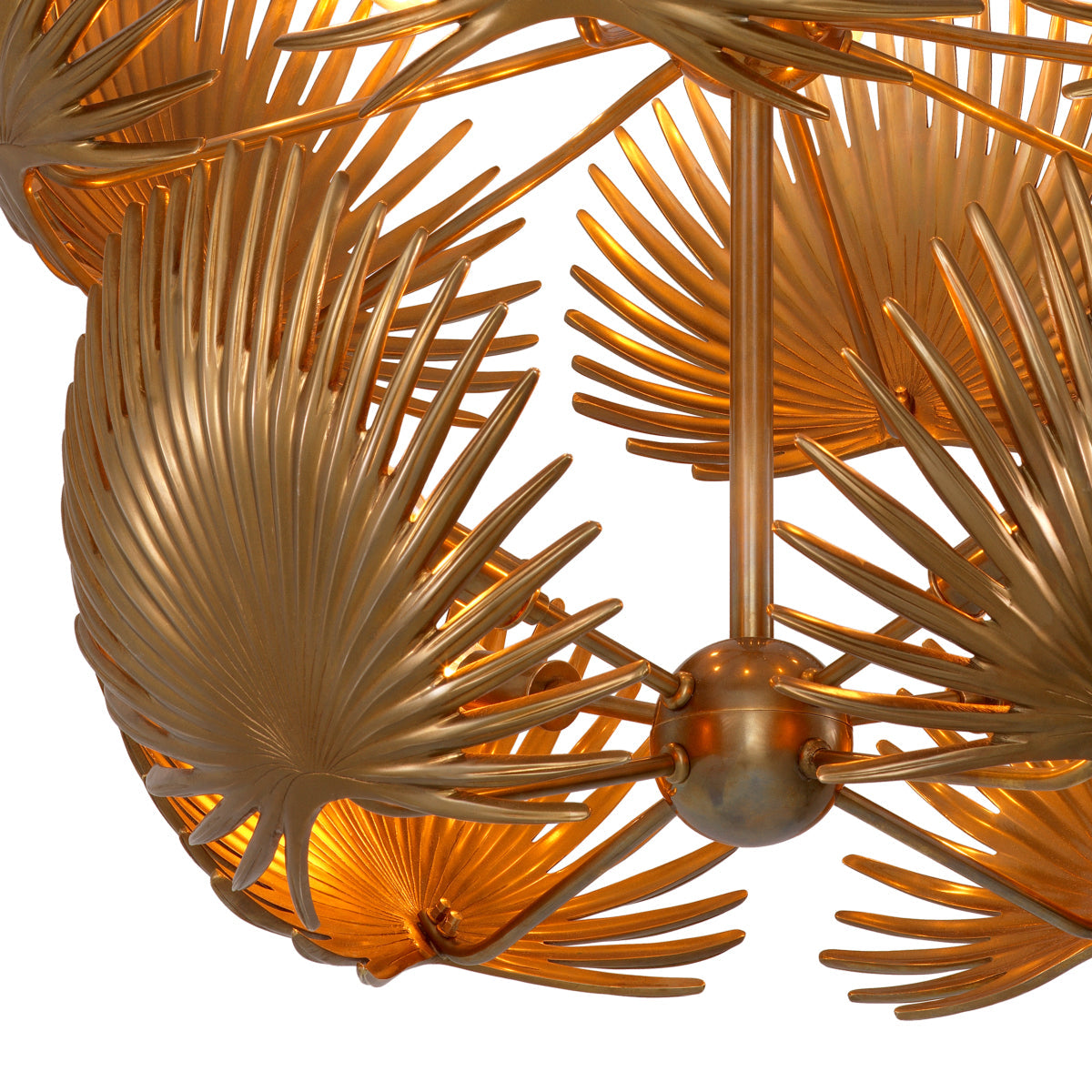 Chandelier Foliage-4