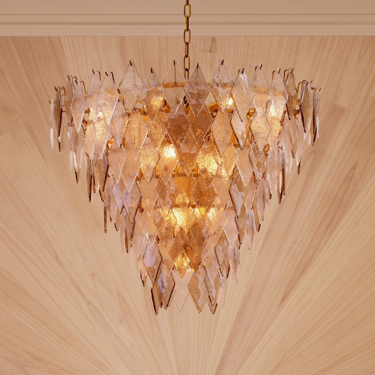 Chandelier Rhombus L-2