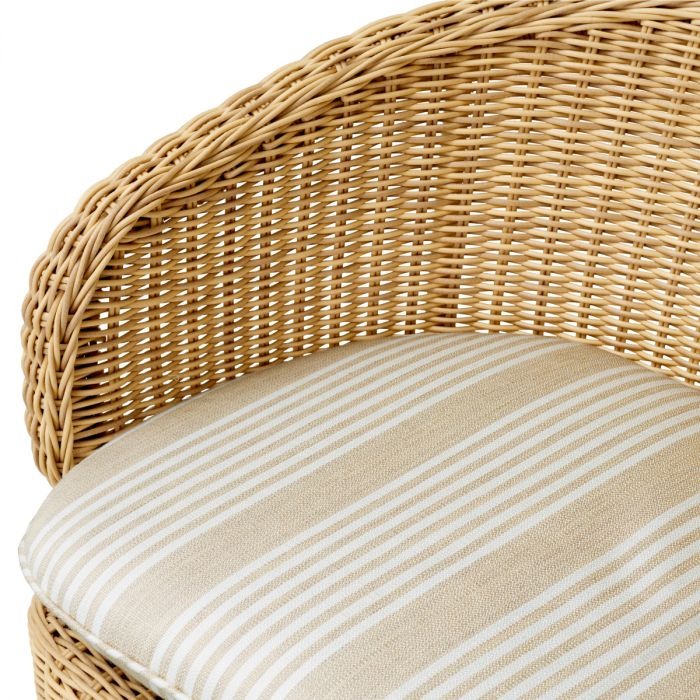 Outdoor Dining Chair San Remo-6